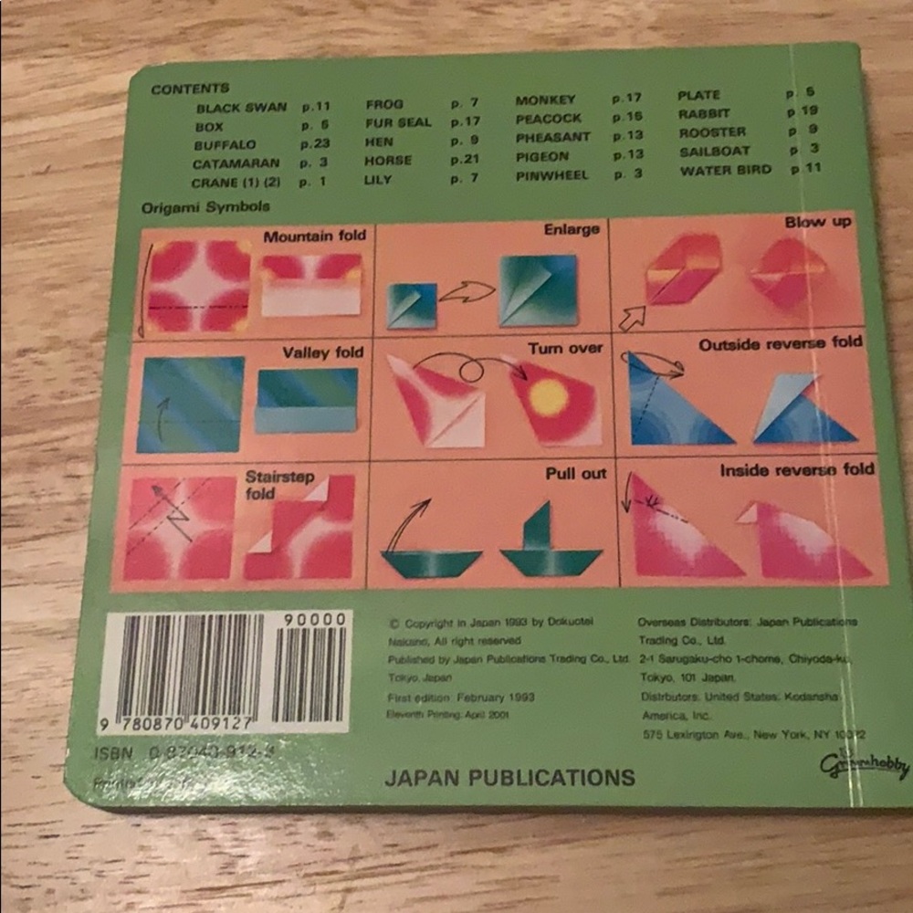 Origami Classroom - Picture 5 of 7